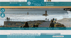 Desktop Screenshot of pointeduraz.com